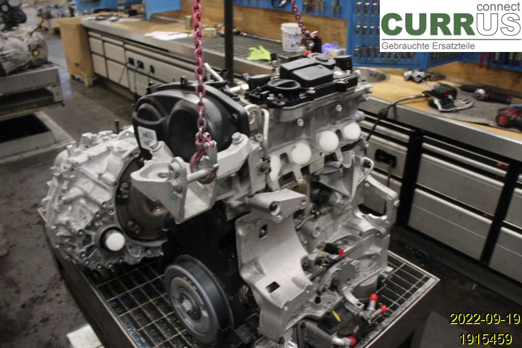 VOLVO V90 CROSS COUNTRY 17- Engine 36010438 B420T