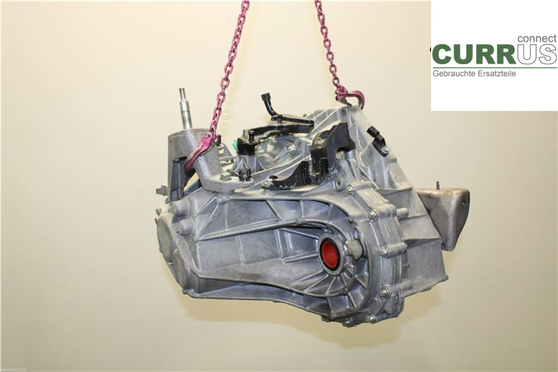 NISSAN QASHQAI  14-17 6-Gang-Getriebe 320104EA0B K9K