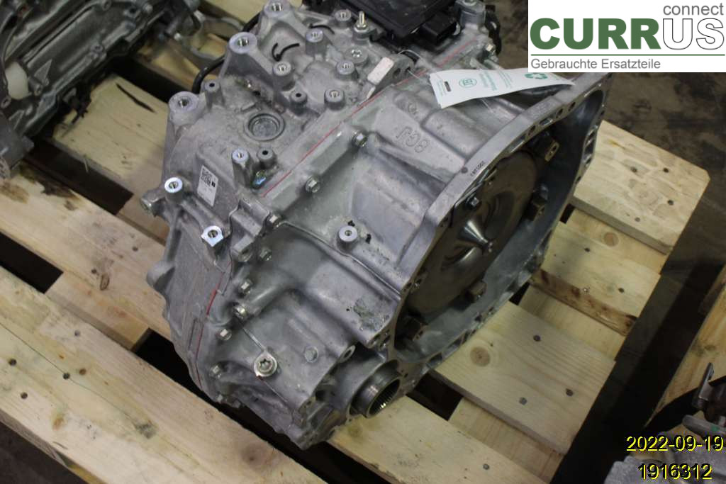 VOLVO V60 CROSS COUNTRY 19- Gearbox (Automatic) 36011759 D420T8
