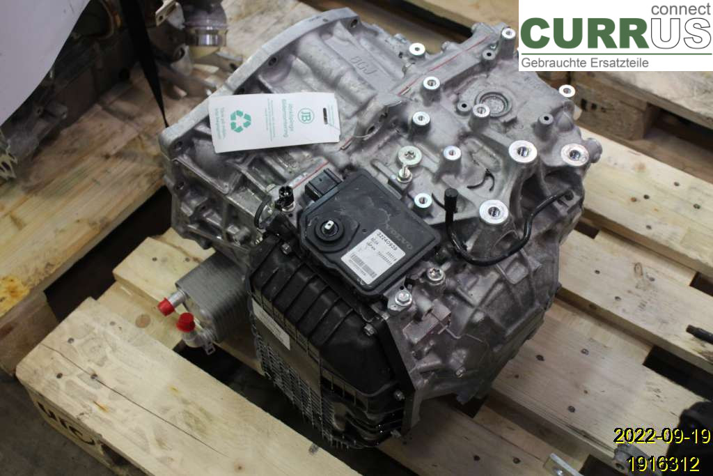 VOLVO V60 CROSS COUNTRY 19- Gearbox (Automatic) 36011759 D420T8