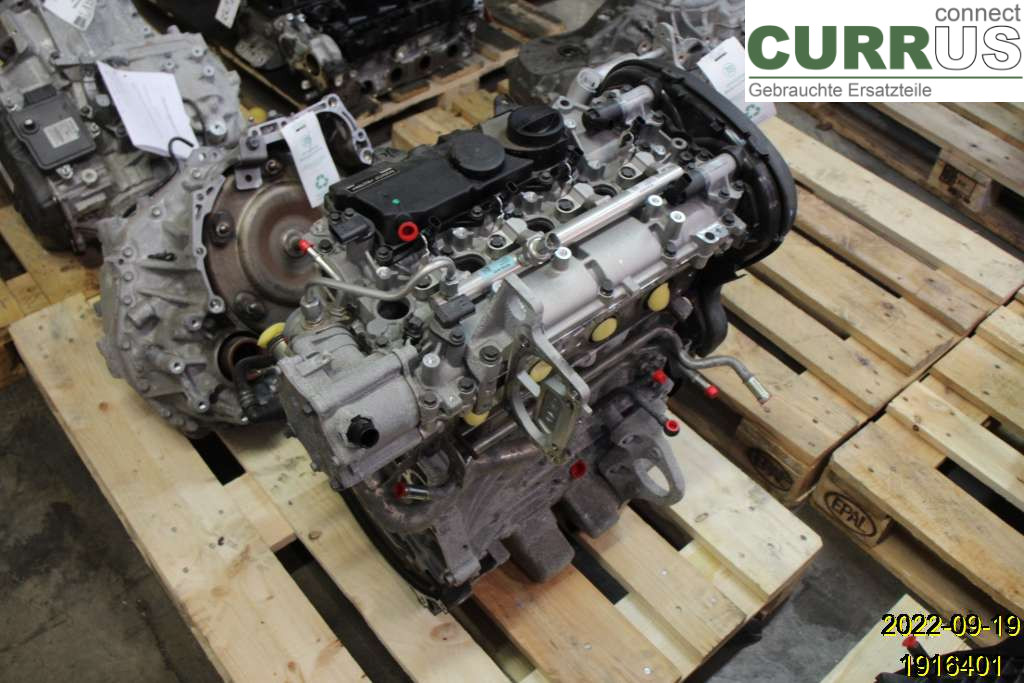 VOLVO V90 CROSS COUNTRY 17- Engine 36050829 B4204T27