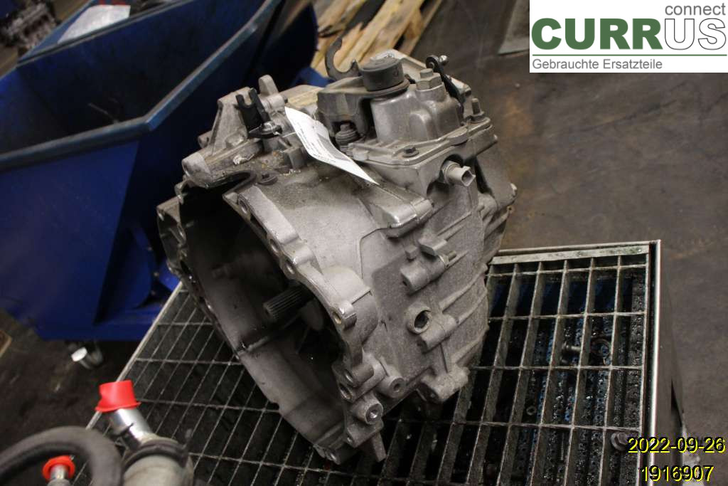 VOLVO S80      07- 13 Gearkasse 6 gear 8251967 B5254T6