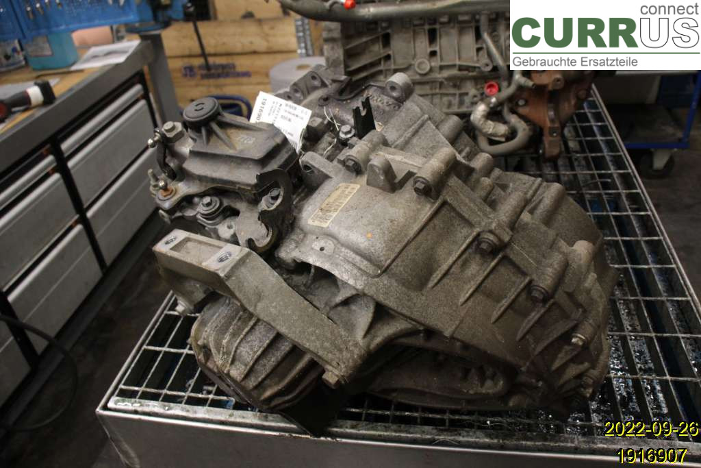 VOLVO S80      07- 13 Gearkasse 6 gear 8251967 B5254T6