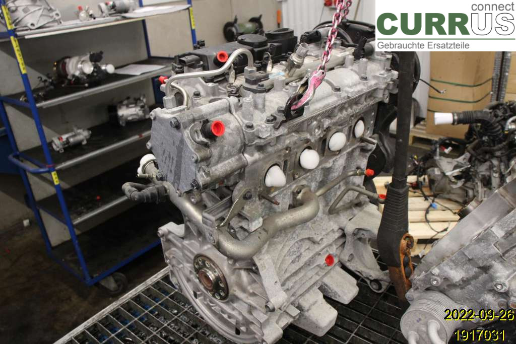 VOLVO V60 CROSS COUNTRY  16-18 Motor 36050817 B4204T11