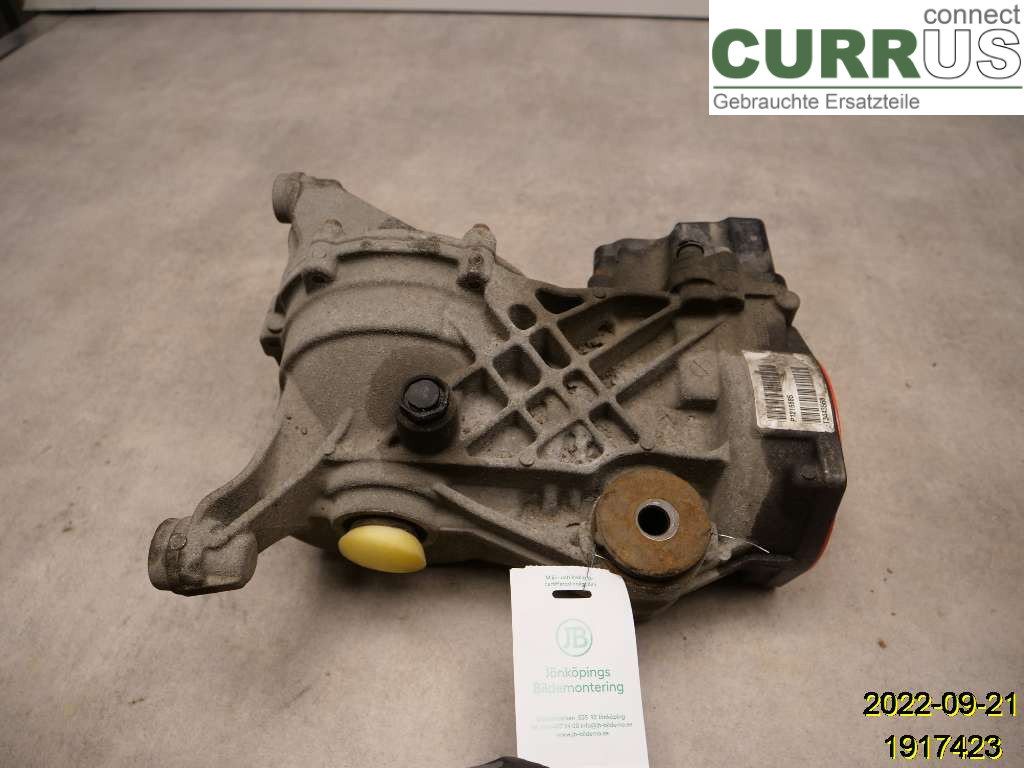 VOLVO V60 CROSS COUNTRY  16-18 Différentiel 36002992 B4204T11