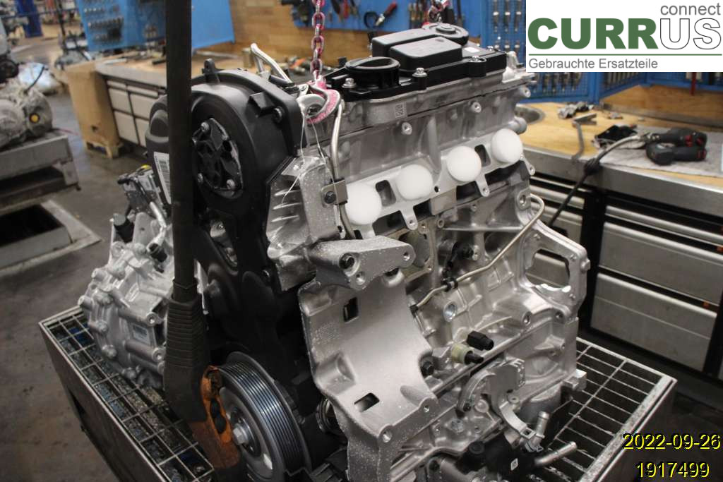 VOLVO XC40/RECHARGE 18- Engine 36003399 B420t5