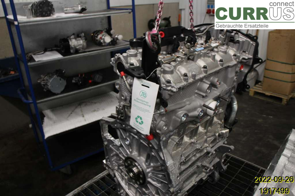 VOLVO XC40/RECHARGE 18- Engine 36003399 B420t5