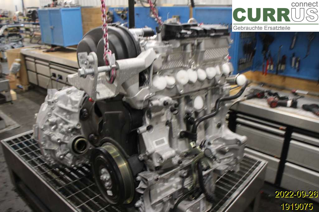 VOLVO XC90/RECHARGE  16- Motor 36010310 B4204T29