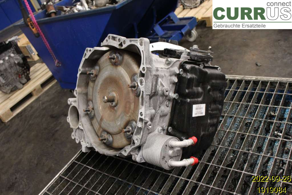 VOLVO V60  14-18 Automatisk växellåda 36050696 D4204T14