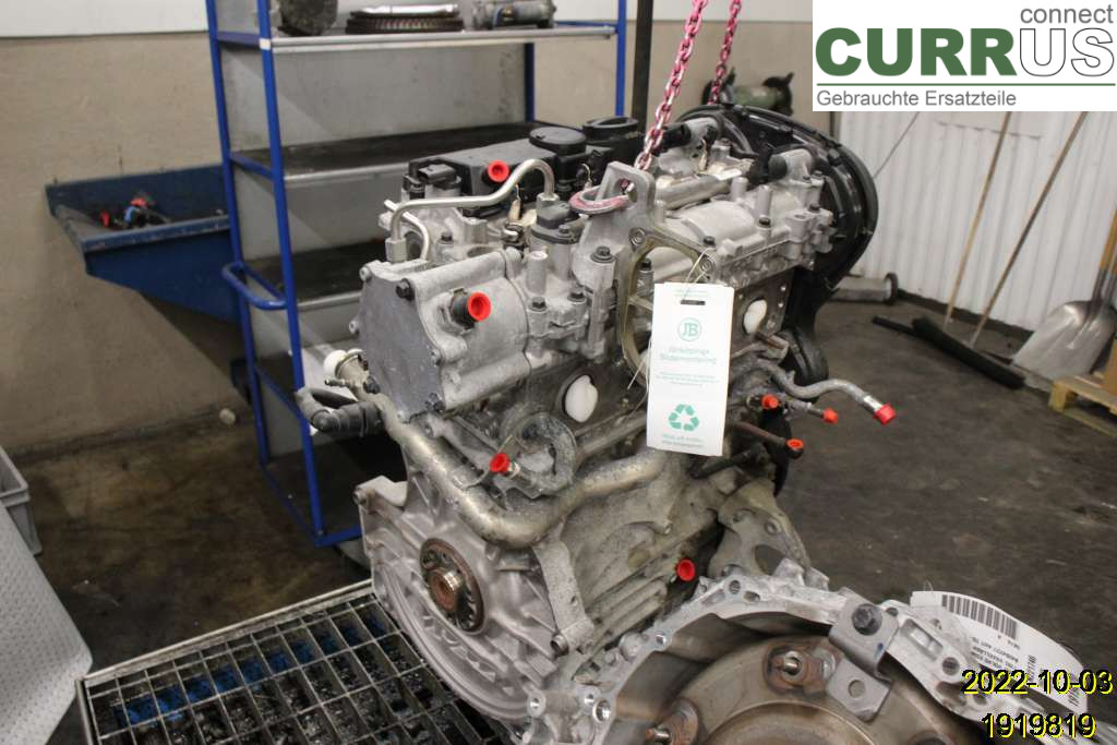 VOLVO XC60  18- Motor 36010309 B4204T27