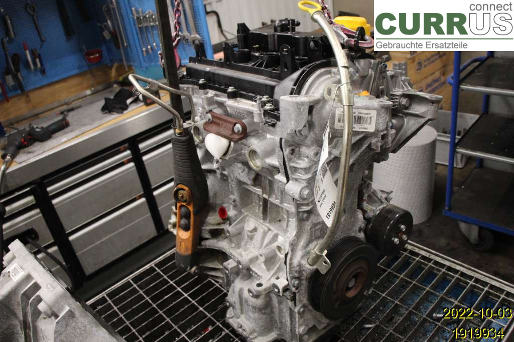 DACIA DUSTER  18-24 Motor 8201720530 H4D-450
