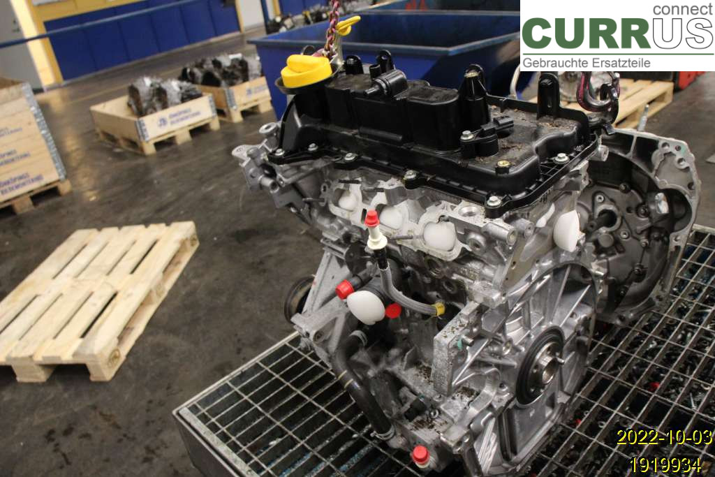 DACIA DUSTER  18-24 Motor 8201720530 H4D-450