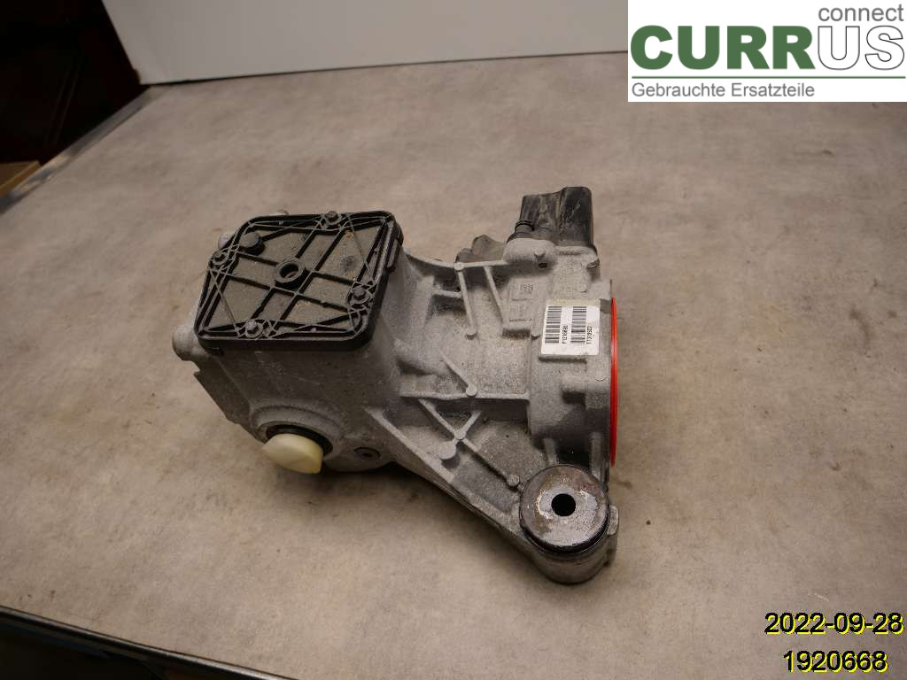 VOLVO XC60  18- Differential 36011763 B420T