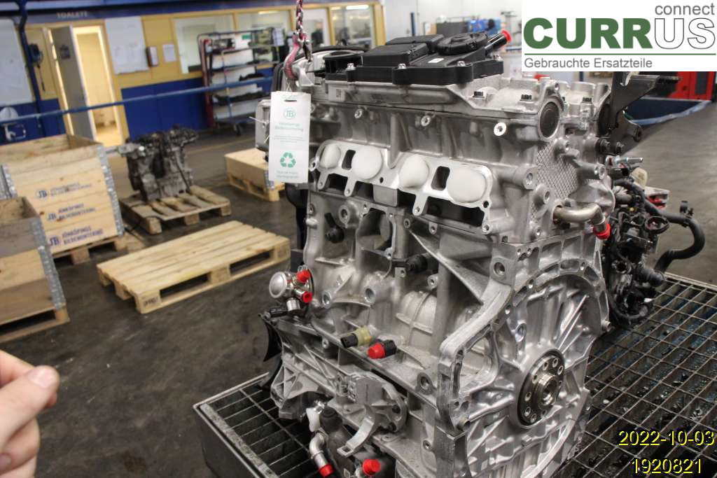 VOLVO XC40/RECHARGE 18- Engine 36003399 B420T5