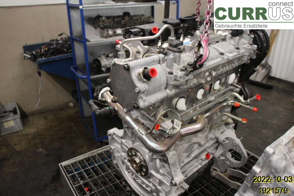 VOLVO XC40/RECHARGE 18- Engine 36011602 B4204T47