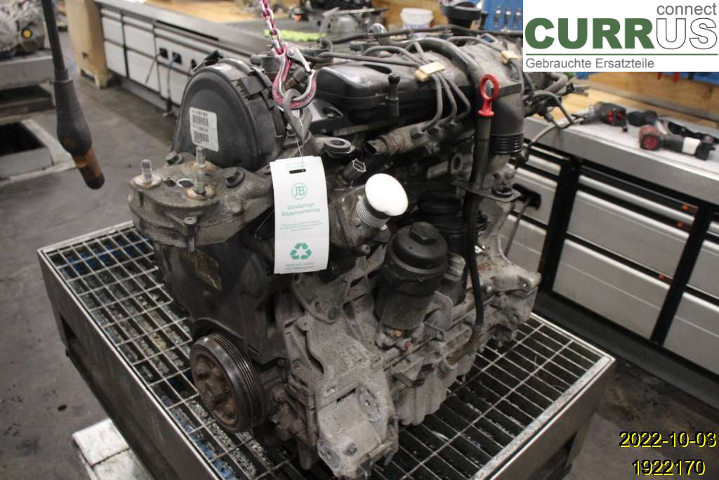 VOLVO V50      08-12 Motor 36050450 D5244T13