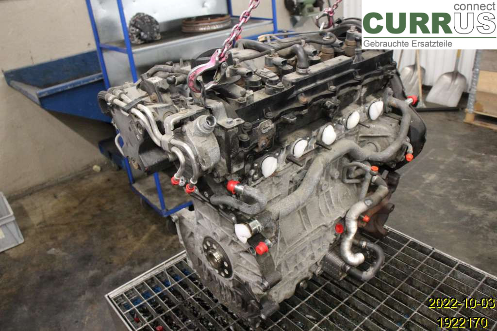 VOLVO V50      08-12 Motor 36050450 D5244T13