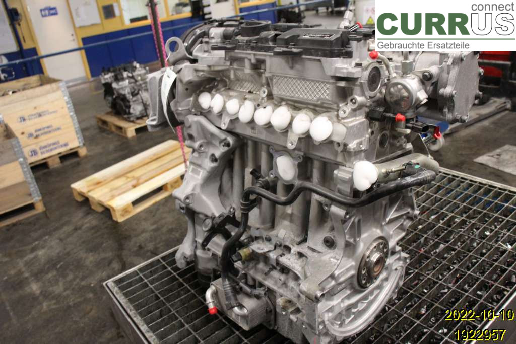 VOLVO XC40/RECHARGE 18- Engine 36011602 B4204T47