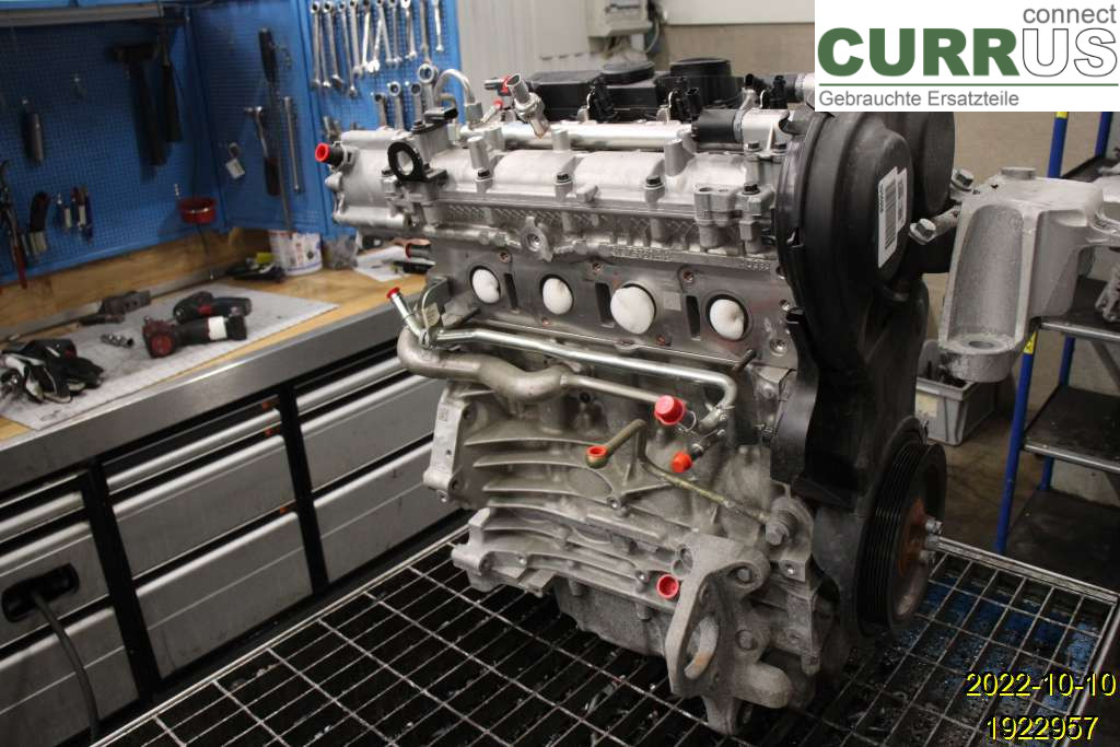 VOLVO XC40/RECHARGE 18- Engine 36011602 B4204T47