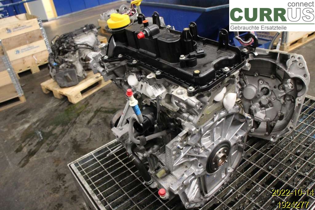 RENAULT CLIO/E-TECH V    20- Engine 8201720530 H4D-450