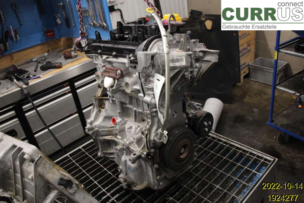 RENAULT CLIO/E-TECH V    20- Engine 8201720530 H4D-450