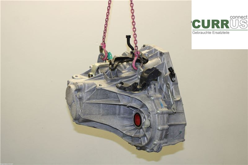 NISSAN QASHQAI  14-17 6-Gang-Getriebe 320104EA0B K9K646