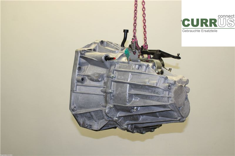 NISSAN QASHQAI  14-17 6-Gang-Getriebe 320104EA0B K9K646