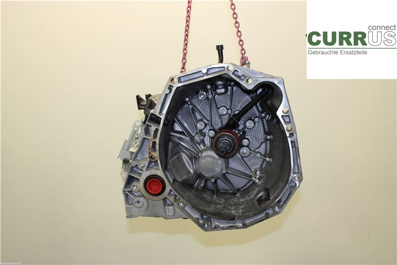 NISSAN QASHQAI  14-17 6-Gang-Getriebe 320104EA0B K9K646