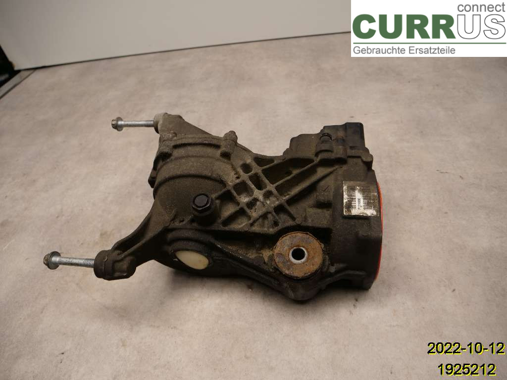 VOLVO XC70  14-16 Differential 36012670 D5244T12