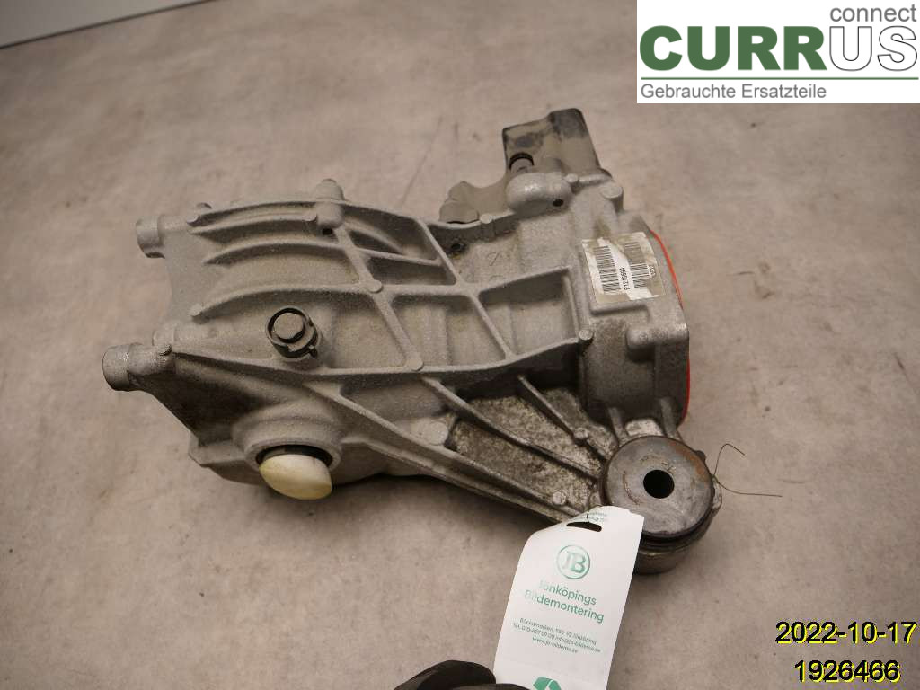VOLVO XC60  18- Dyferencjał 36010143 B4204T26