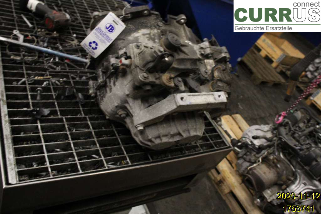 VOLVO XC60  09-13 Boîte 6 vitesses 36001572 D5244T5