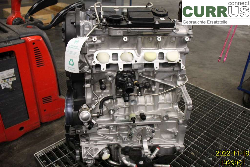 VOLVO XC40/RECHARGE 18- Engine 36003399 B420T5