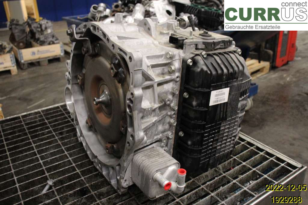 VOLVO XC60  18- Gearbox (Automatic) 36012902 B420T2