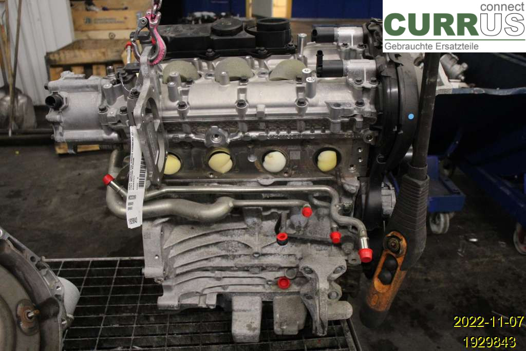 VOLVO V90 CROSS COUNTRY 17- Engine 36050829 B4204T27