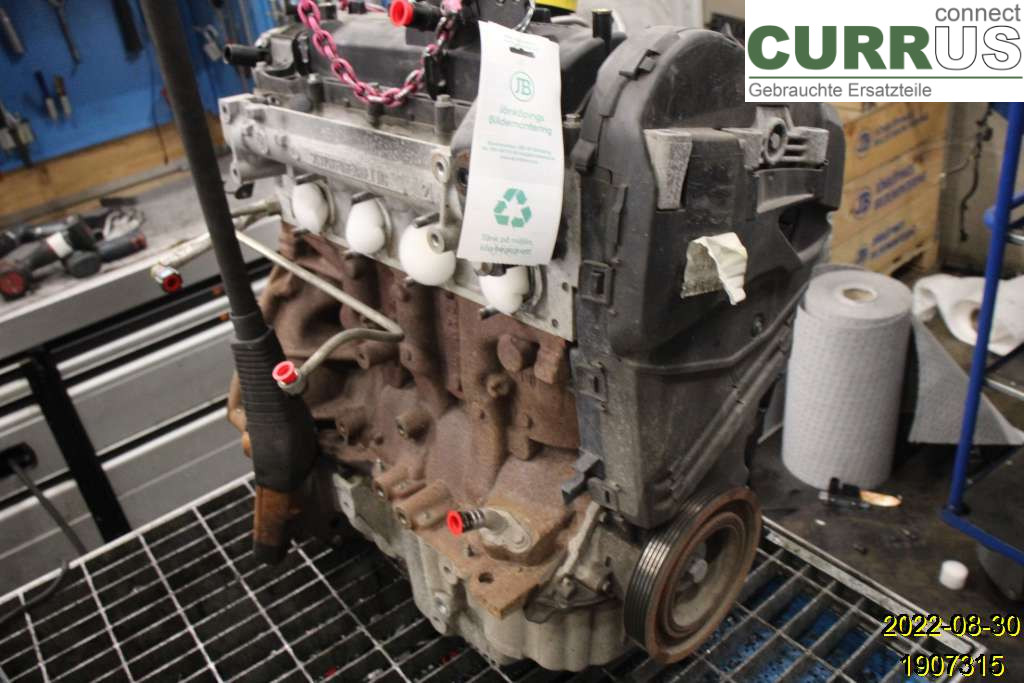 RENAULT MEGANE III 09-15 Engine 8201662547 K9K-834