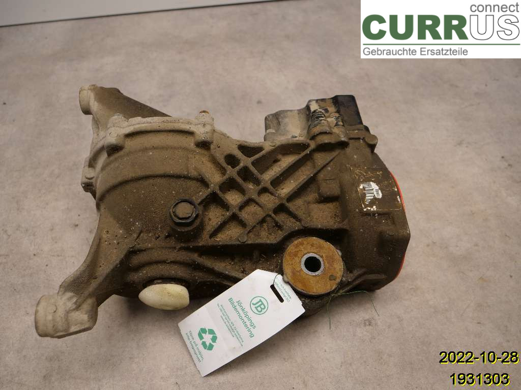 VOLVO XC60  14-17 Differential 36012670 D5244T21