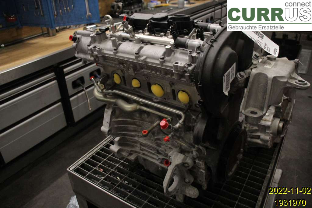 VOLVO XC40/RECHARGE 18- Engine 36003036 B4204T14