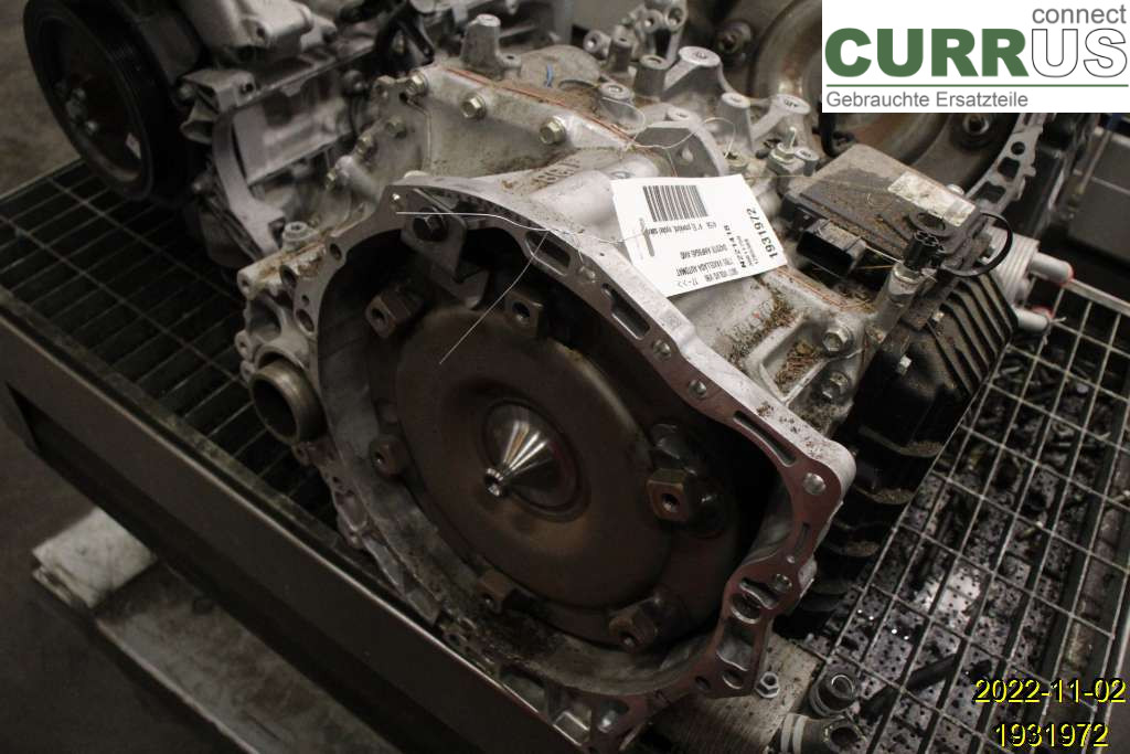 VOLVO V90  17- Gearbox (Automatic) 36011759 D420T8