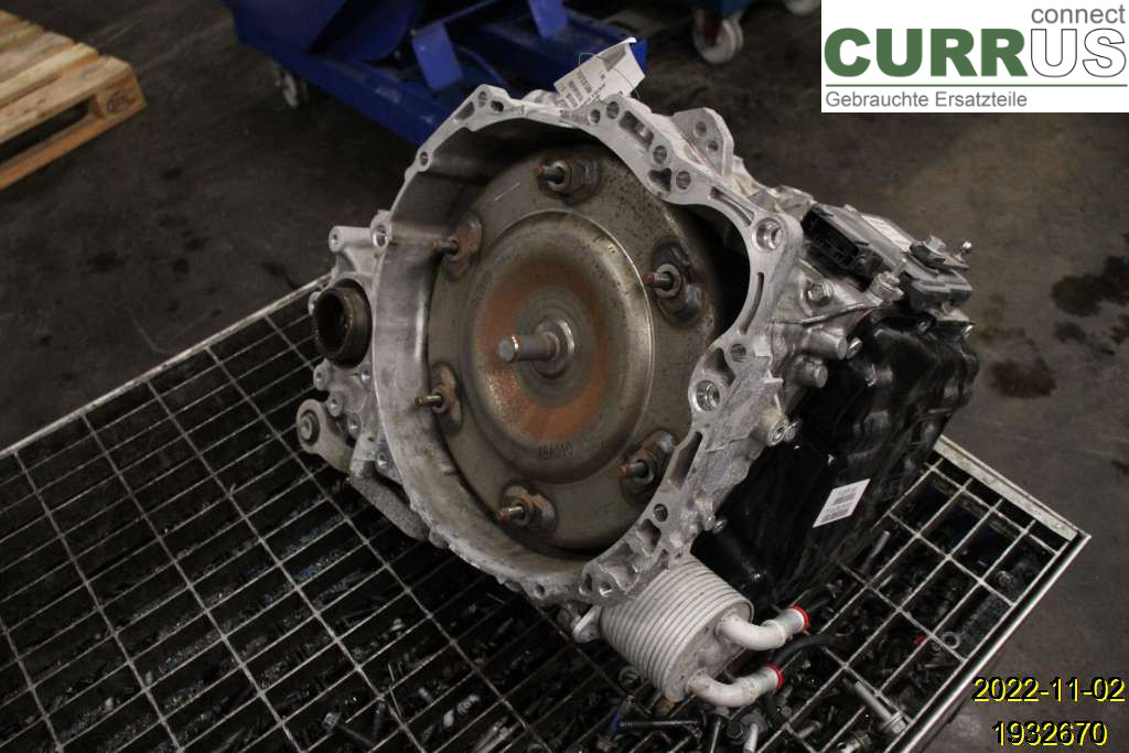 VOLVO XC90/RECHARGE  16- Gearbox (Automatic) 36050869 B4204T27