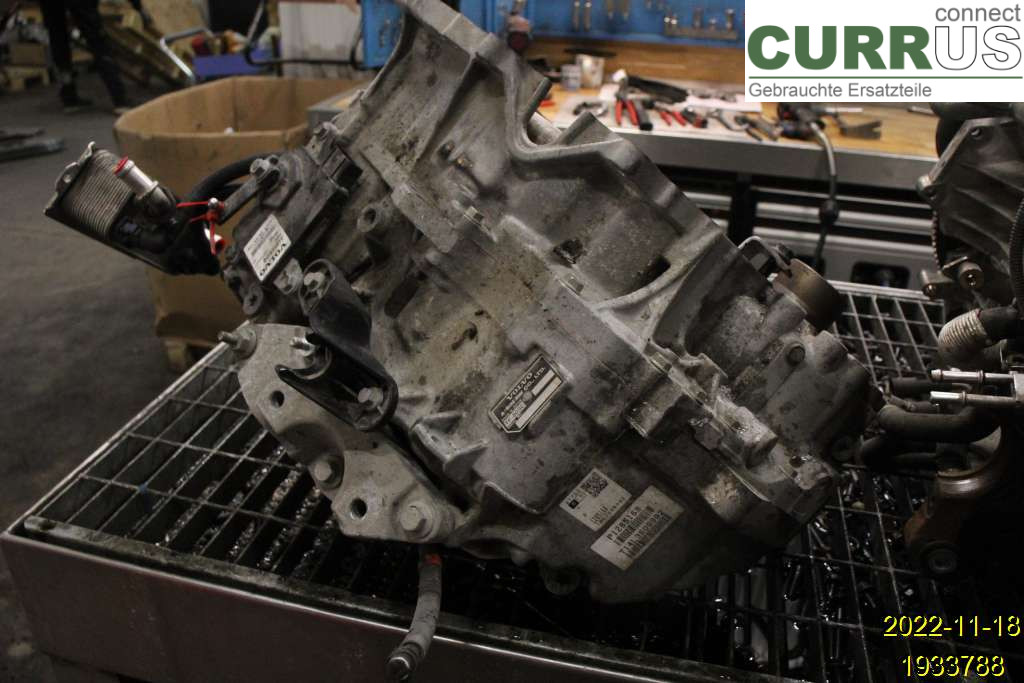 VOLVO V60  14-18 Gearbox (Automatic) 36050946 D5244T12
