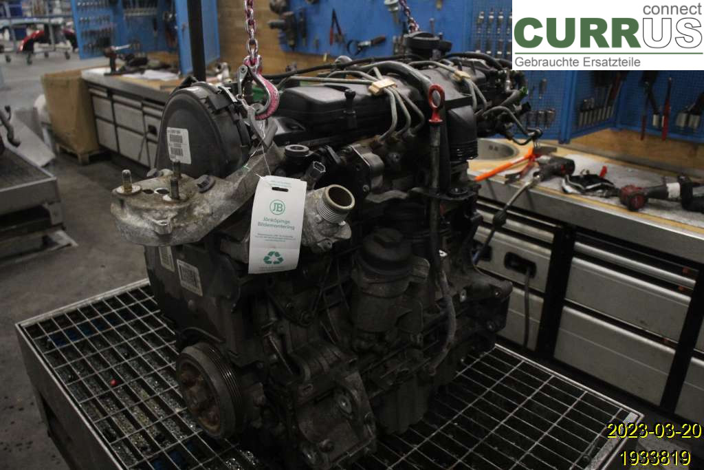 VOLVO V50      08-12 Motor 36050450 D5244T13
