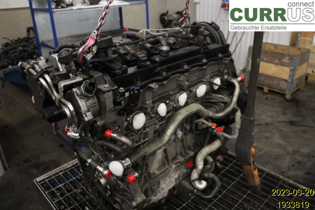 VOLVO V50      08-12 Motor 36050450 D5244T13