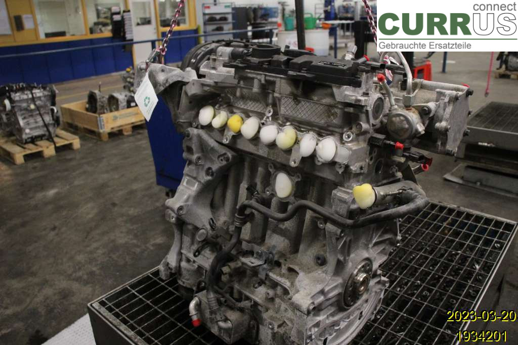 VOLVO V40  12-19 Engine 36050814 B4154T5