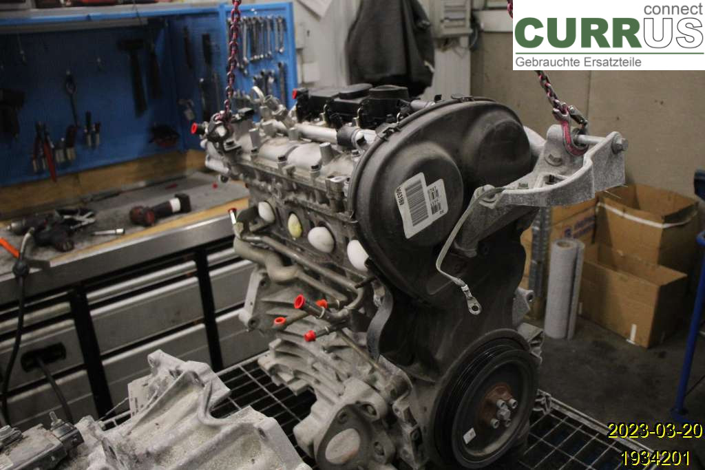 VOLVO V40  12-19 Engine 36050814 B4154T5
