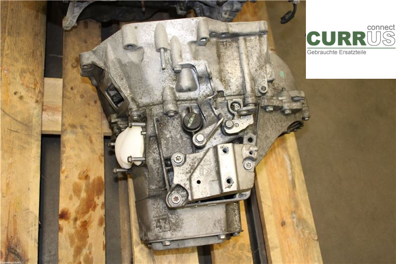 CITROEN DS3 Gearkasse 6 gear 1611196180 