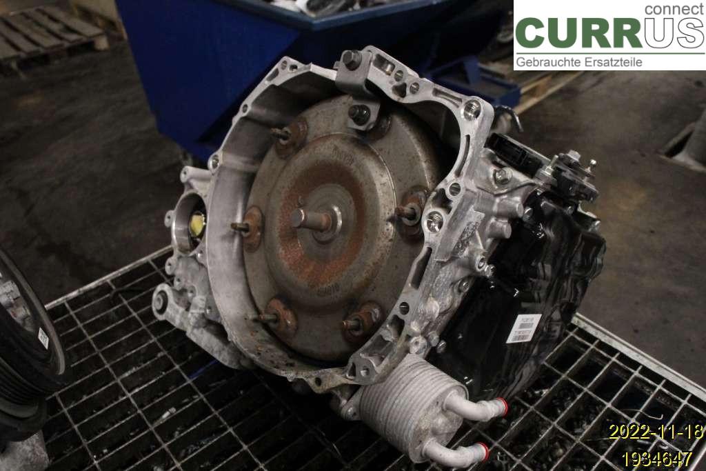 VOLVO S90  17- Gearkasse Automatisk 36003127 B4204T27