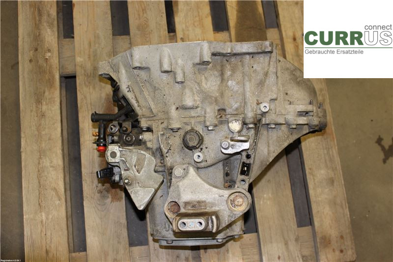 PEUGEOT 308  14-21 Skrzynia 6-biegowa 1610037780 5FA