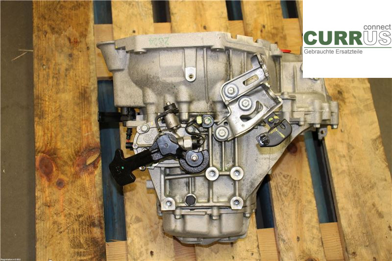 KIA CEED / CEED SW 19- Gearkasse 6 gear 430B026032 G3LC