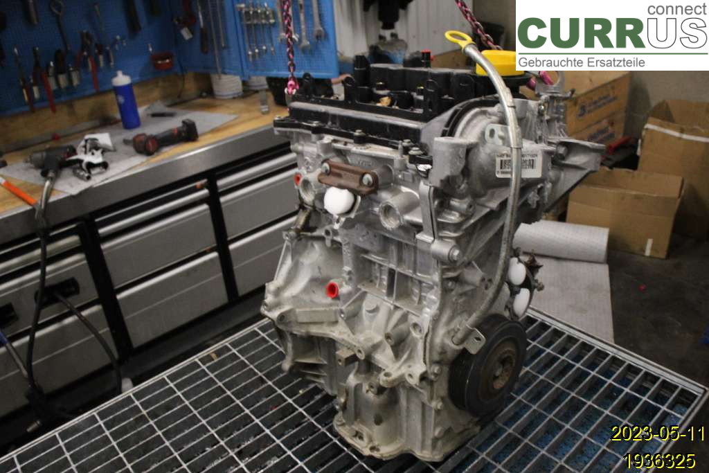 DACIA SANDERO STEPWAY  13-20 Motor 8201720530 H4D-450