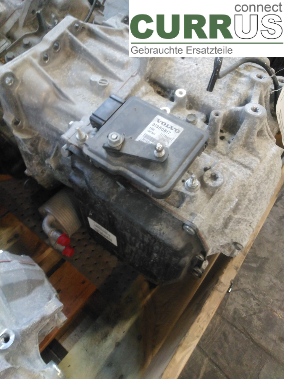 VOLVO XC90/RECHARGE  16- Gearkasse Automatisk 36050698 D4204T23